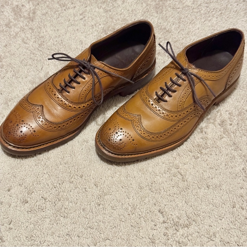 Allen Edmonds Men’s Mctavish Dress Shoes
